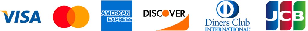 Pay with Credit Debit Card - Chowder Merch