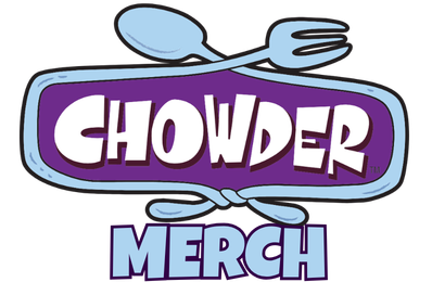 Chowder Merch