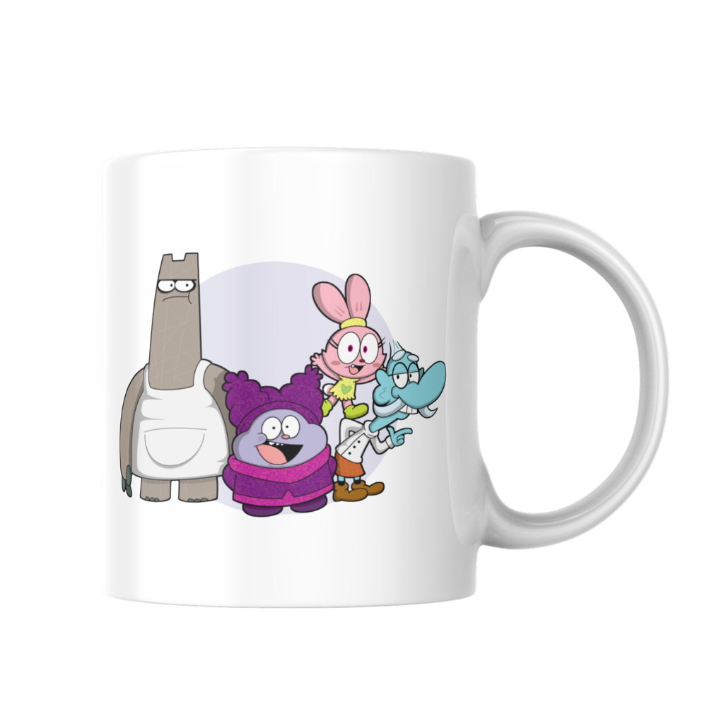 Chowder Mugs - Chowder Merch