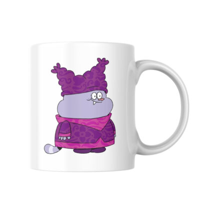 Chowder Smile Mug