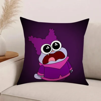 Must Have Cartoon Chowder Pillow Case