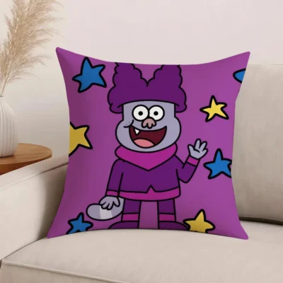 Collection Cartoon Chowder Pillow Case