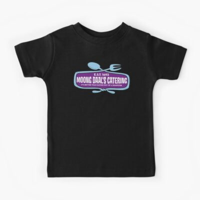 Moong Daal S Catering Kids T-shirt