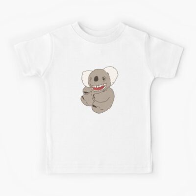 Chowder Koala Kids T-shirt