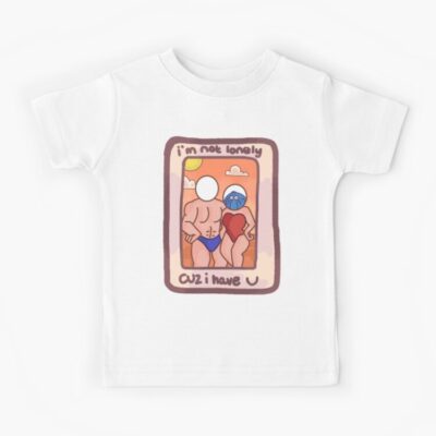 Cinnamini Monster Chowder Kids T-shirt