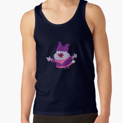 Chowder Give You A Hug Tank Top