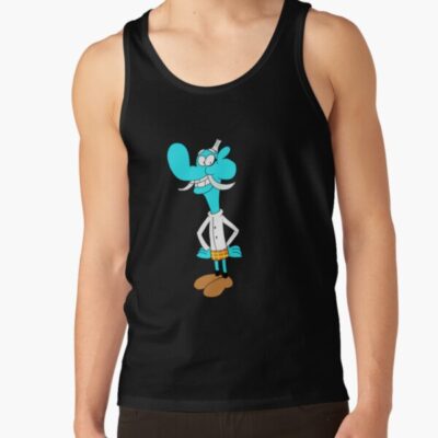 Mung Daal Chowder Tank Top
