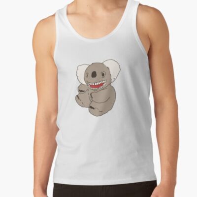 Chowder Koala Tank Top