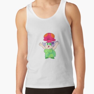 Truffles Chowder Tank Top