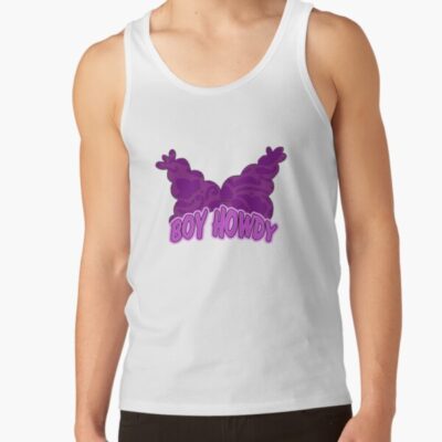 Chowder Boy Howdy Tank Top