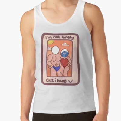 Cinnamini Monster Chowder Tank Top