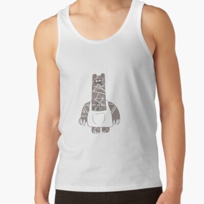 Schnitzel Chowder Tank Top