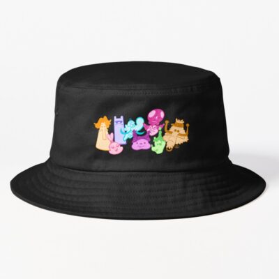 Chowder Characters Bucket Hat