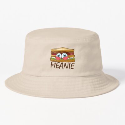 Meanie Panini Sandwich Bucket Hat
