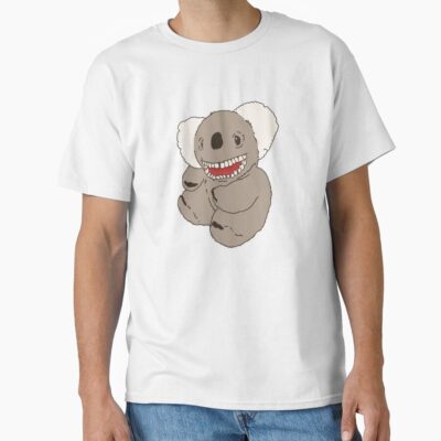 Chowder Koala T-shirt