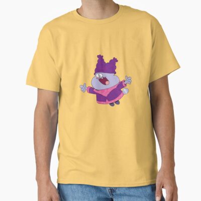 Chowder Give You A Hug T-shirt