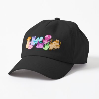 Chowder Characters Hat