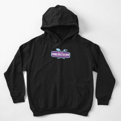 Moong Daal S Catering Kids Hoodie
