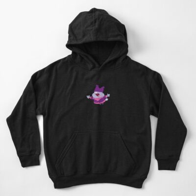 Chowder Give You A Hug Kids Hoodie