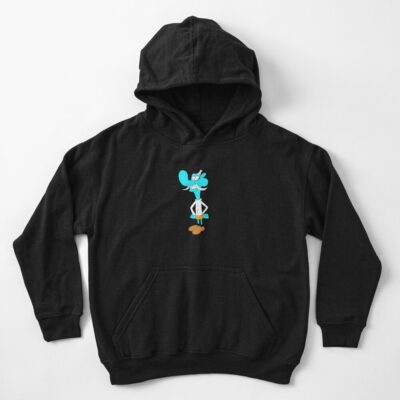 Mung Daal Chowder Kids Hoodie