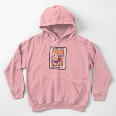 Cinnamini Monster Chowder Kids Hoodie