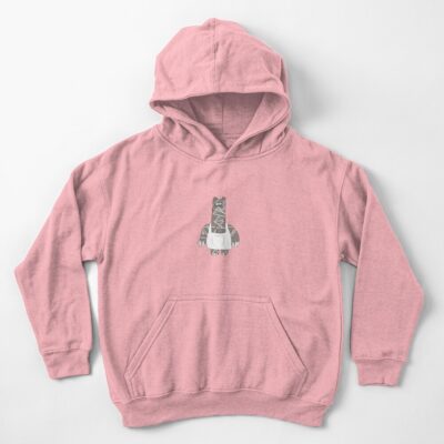 Schnitzel Chowder Kids Hoodie