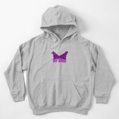 Chowder Boy Howdy Kids Hoodie