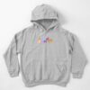 ssrcokids hoodieyouthheather greyflatlay frontsquare1000x1000 bgf8f8f8.1 2 - Chowder Merch