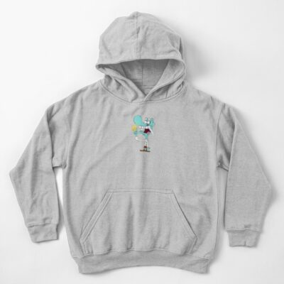 Mung Daal S Bad Luck Kids Hoodie