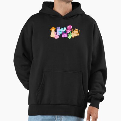 Chowder Characters Hoodie