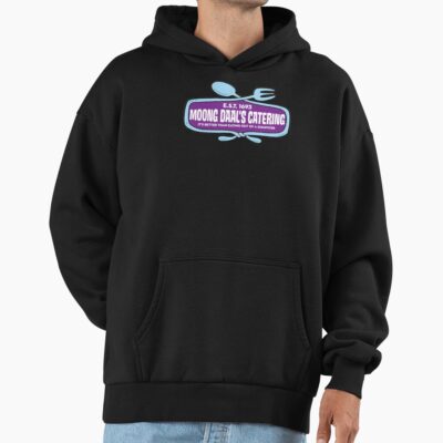 Moong Daal S Catering Hoodie