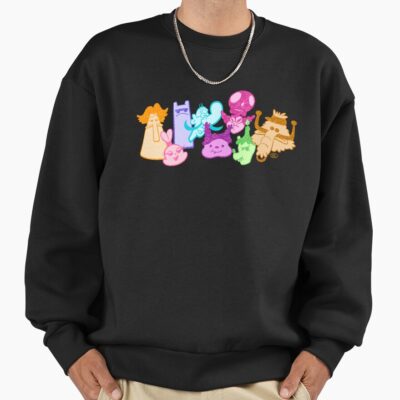 Chowder Characters Sweatshirt