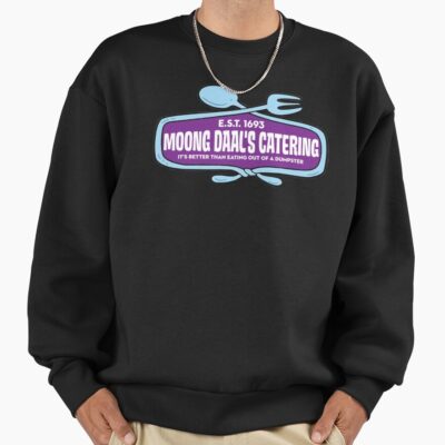 Moong Daal S Catering Sweatshirt