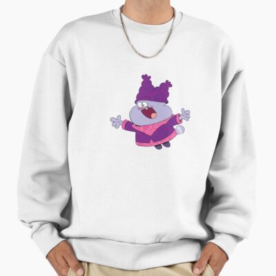 Chowder Give You A Hug Sweatshirt