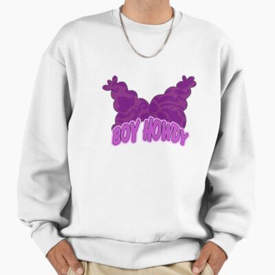 Chowder Boy Howdy Sweatshirt