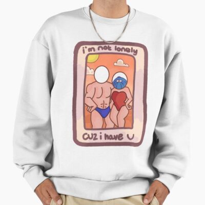 Cinnamini Monster Chowder Sweatshirt