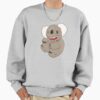 ssrcooversized sweatshirtmens 01heather greyfrontsquare productx1000 10 - Chowder Merch