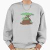 ssrcooversized sweatshirtmens 01heather greyfrontsquare productx1000 - Chowder Merch