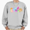 ssrcooversized sweatshirtmens 01heather greyfrontsquare productx1000 3 - Chowder Merch