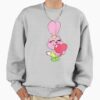 ssrcooversized sweatshirtmens 01heather greyfrontsquare productx1000 8 - Chowder Merch