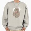 ssrcooversized sweatshirtmens 01oatmeal heatherfrontsquare productx1000 10 - Chowder Merch
