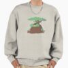 ssrcooversized sweatshirtmens 01oatmeal heatherfrontsquare productx1000 - Chowder Merch
