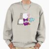 ssrcooversized sweatshirtmens 01oatmeal heatherfrontsquare productx1000 13 - Chowder Merch