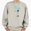 ssrcooversized sweatshirtmens 01oatmeal heatherfrontsquare productx1000 2 - Chowder Merch