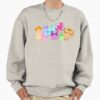 ssrcooversized sweatshirtmens 01oatmeal heatherfrontsquare productx1000 3 - Chowder Merch