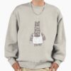 ssrcooversized sweatshirtmens 01oatmeal heatherfrontsquare productx1000 5 - Chowder Merch