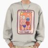 ssrcooversized sweatshirtmens 01oatmeal heatherfrontsquare productx1000 6 - Chowder Merch