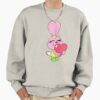 ssrcooversized sweatshirtmens 01oatmeal heatherfrontsquare productx1000 8 - Chowder Merch