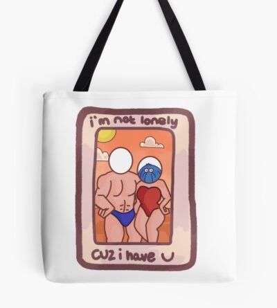 Cinnamini Monster Chowder Tote Bag