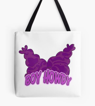 Chowder Boy Howdy Tote Bag